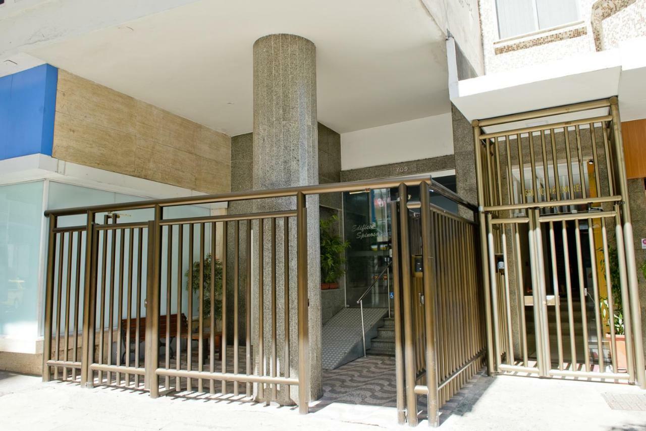 Hospedacopa 709 Διαμέρισμα Ρίο ντε Τζανέιρο Εξωτερικό φωτογραφία