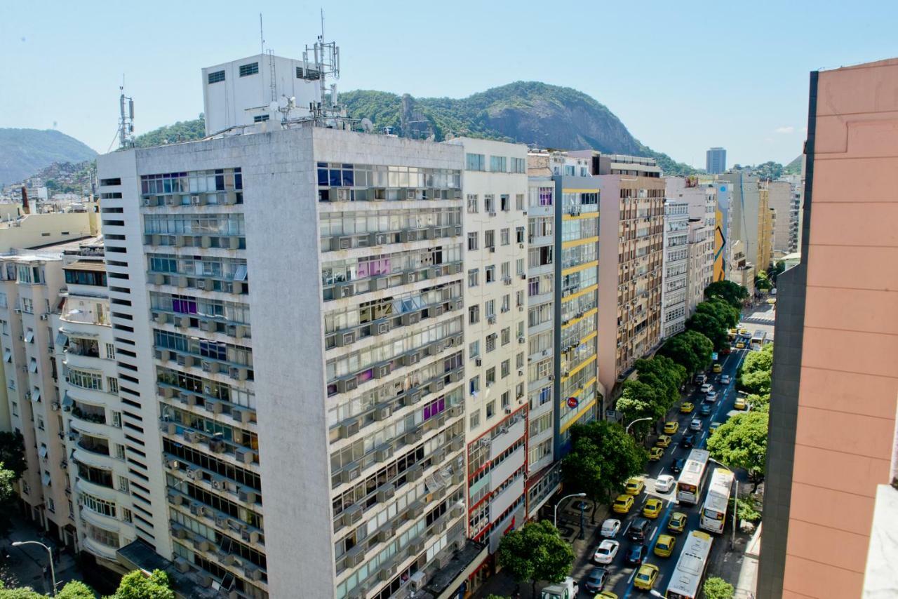 Hospedacopa 709 Διαμέρισμα Ρίο ντε Τζανέιρο Εξωτερικό φωτογραφία