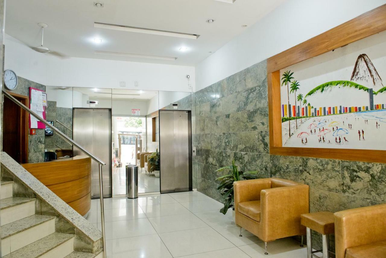 Hospedacopa 709 Διαμέρισμα Ρίο ντε Τζανέιρο Εξωτερικό φωτογραφία